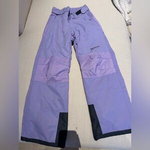 Arctix Kids Lavender Snow Pants